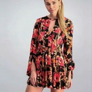 Tegan Free People mini Dress
